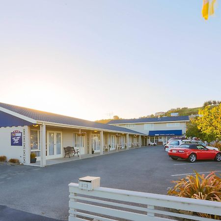Aaa Thames Court Motel Oamaru Exteriér fotografie