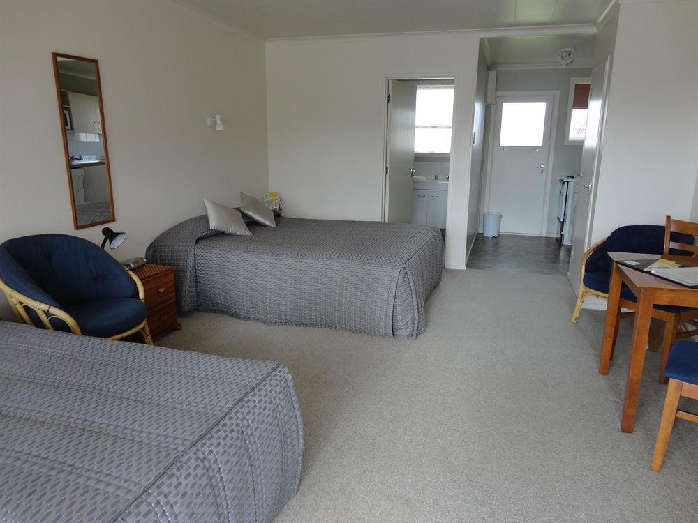 Aaa Thames Court Motel Oamaru Exteriér fotografie