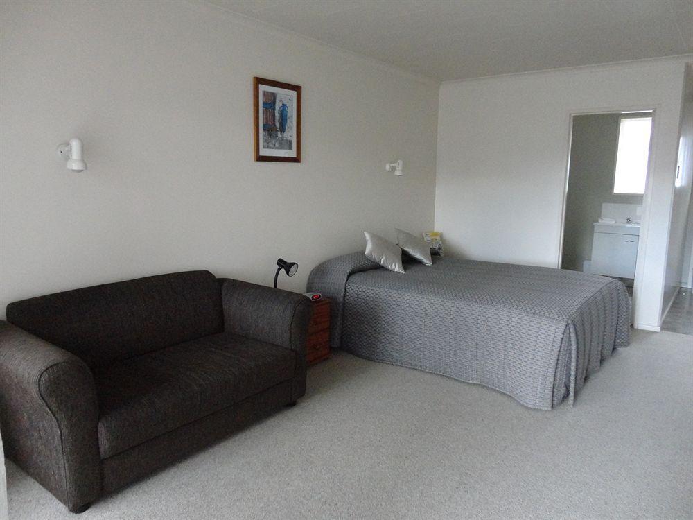 Aaa Thames Court Motel Oamaru Exteriér fotografie