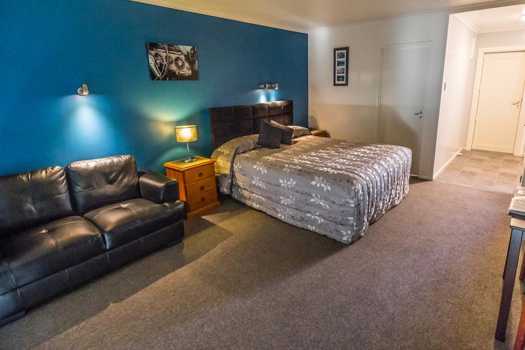 Aaa Thames Court Motel Oamaru Exteriér fotografie
