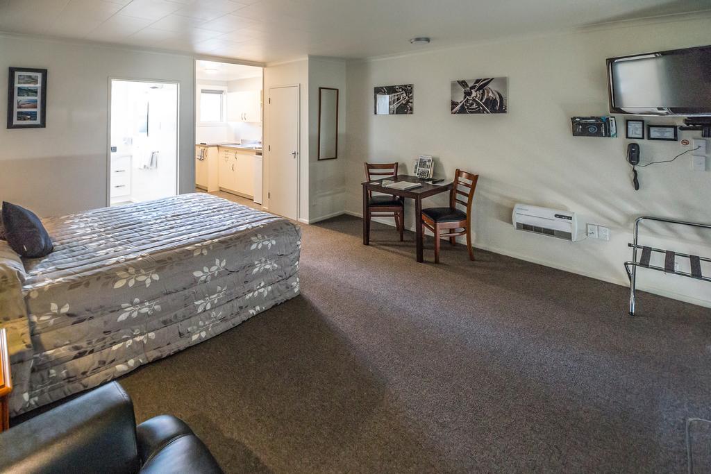 Aaa Thames Court Motel Oamaru Exteriér fotografie