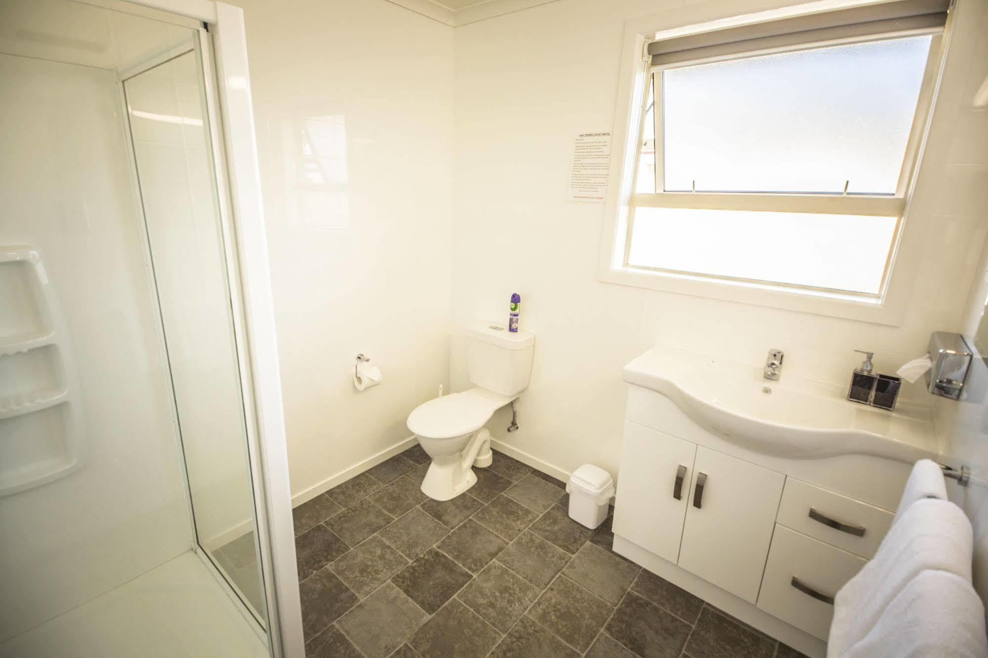 Aaa Thames Court Motel Oamaru Exteriér fotografie