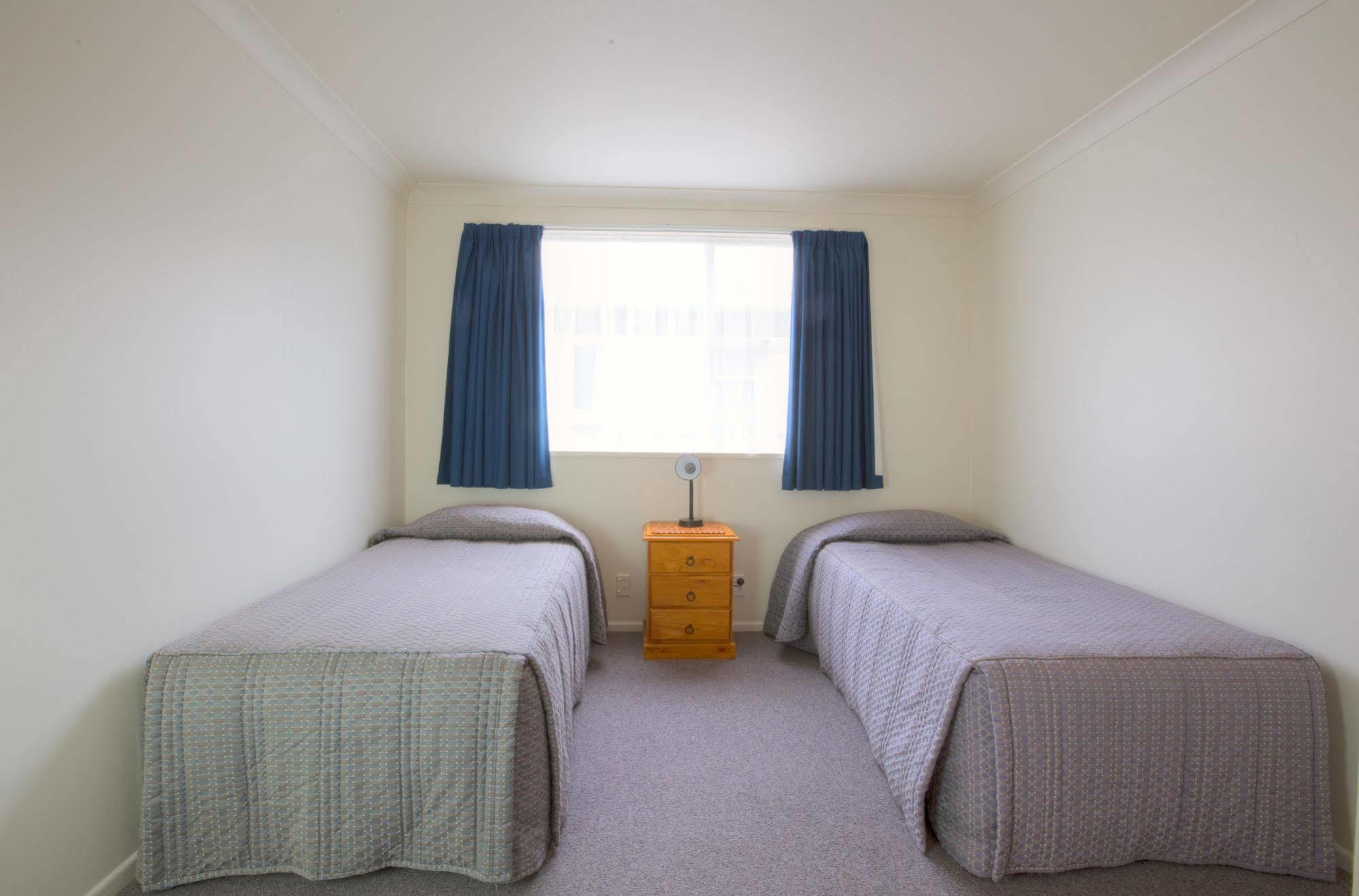Aaa Thames Court Motel Oamaru Exteriér fotografie