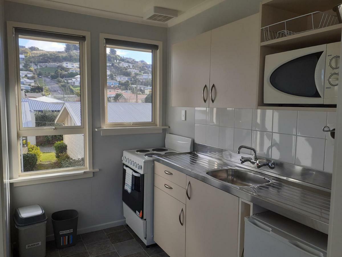 Aaa Thames Court Motel Oamaru Exteriér fotografie