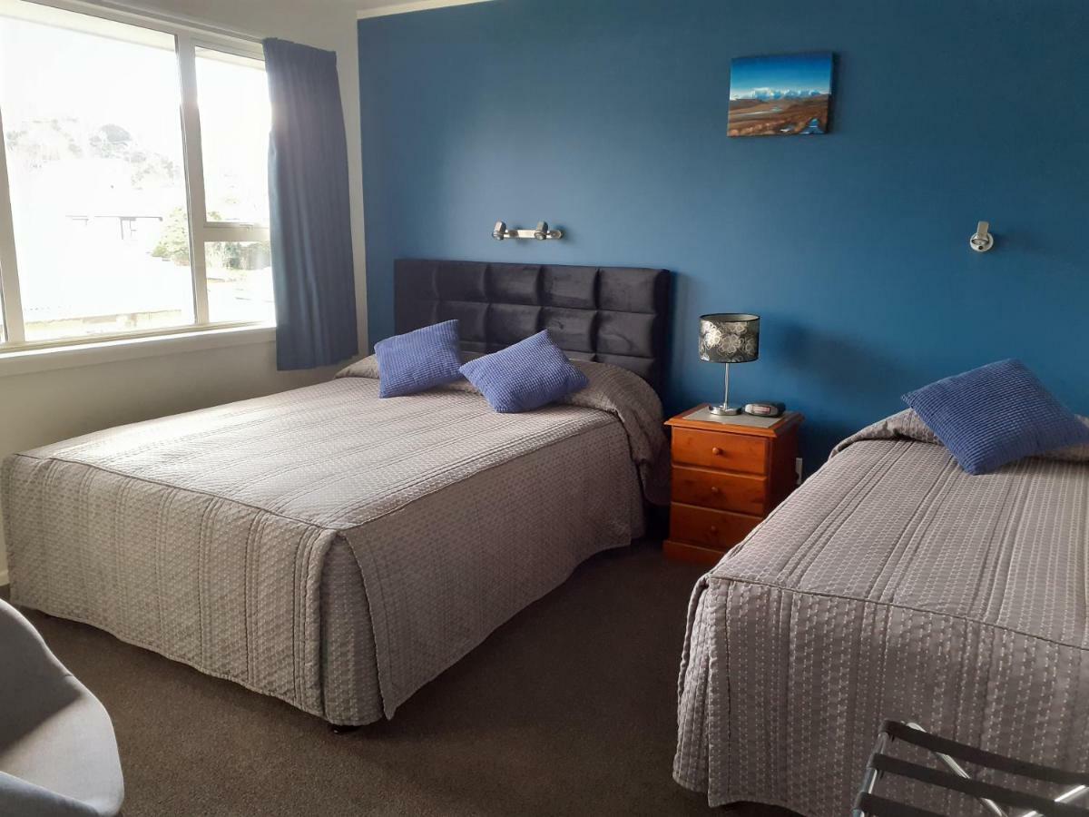 Aaa Thames Court Motel Oamaru Exteriér fotografie