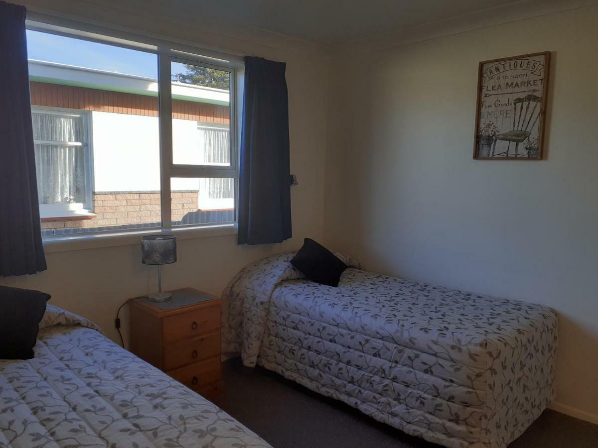 Aaa Thames Court Motel Oamaru Exteriér fotografie
