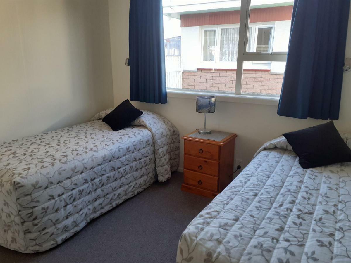 Aaa Thames Court Motel Oamaru Exteriér fotografie