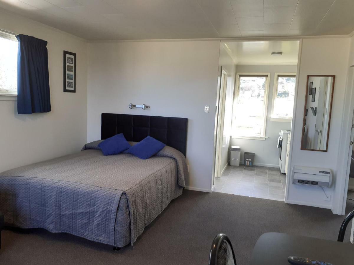 Aaa Thames Court Motel Oamaru Exteriér fotografie